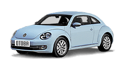 Иконка VW Beetle 1
