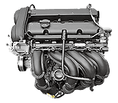 Иконка двигателя Ford Duratec