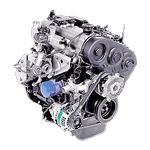 Иконка дизельного двигателя Hyundai серии Копии Mitsubishi