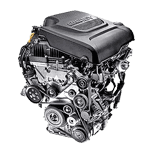 Иконка дизельного двигателя hyundai серии R
