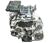 Иконка двигателя Nissan серии CG