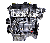 Иконка двигателя Opel A-серия дизель