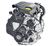 Иконка двигателя Opel Z-серия дизель