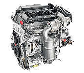 Иконка двигателя Peugeot серии EP