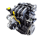 Иконка двигателя Renault серии D