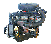 Иконка двигателя Renault серии E
