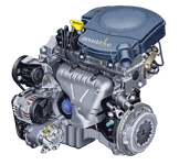 Иконка двигателя Renault серии K