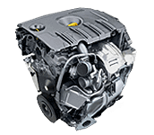 Иконка двигателя Renault серии TCE