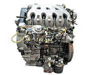 Иконка двигателя Renault устаревшей серии DCI